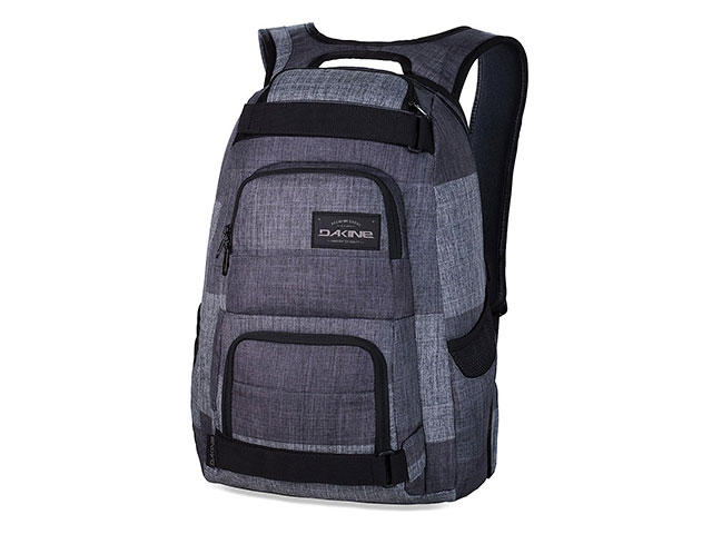 Чанти за Лаптопи Раница Dakine DUEL 26L summer 2014 Pewter
