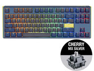 Клавиатури Ducky One 3 Daybreak TKL, Cherry MX Silver