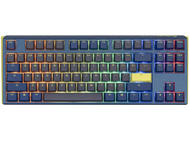 Клавиатури Ducky One 3 Daybreak TKL, Cherry MX Silver