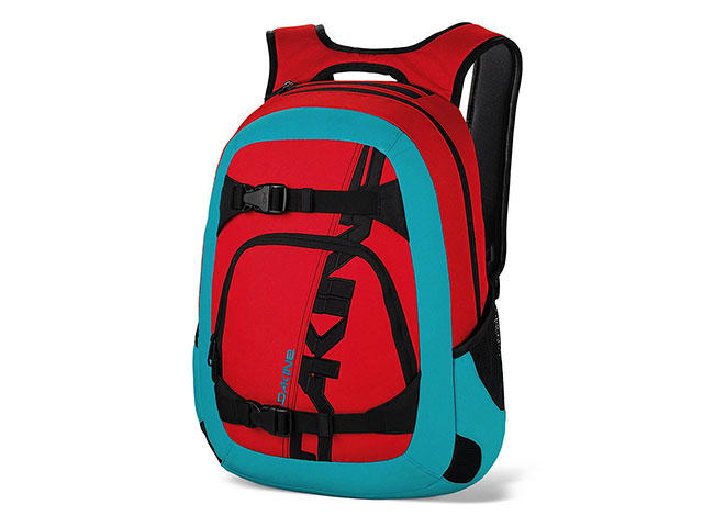 Чанти за Лаптопи Dakine EXPLORER 26L summer 2014 Threedee