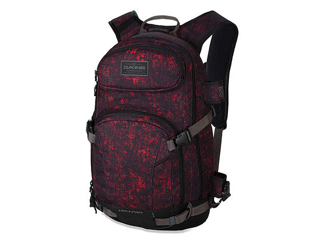 Чанти за Лаптопи Раница Dakine HELI PRO 20L summer 2014 CAMO