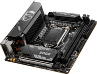 Дънни платки MSI MPG B560I GAMING EDGE WIFI