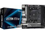 Дънни платки ASRock A520M-ITX