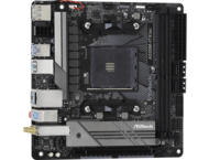 Дънни платки ASRock A520M-ITX