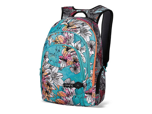 Чанти за Лаптопи Раница Dakine PROM 25L summer 2014 Rogue