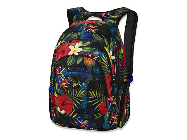 Чанти за Лаптопи Раница Dakine PROM 25L summer 2014 Tropics