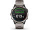 Смарт часовници Garmin Quatix 6X Solar Titanium
