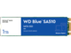 SSD 1TB WD Blue SA510 SATA M.2 2280