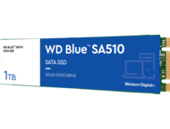 SSD 1TB WD Blue SA510 SATA M.2 2280