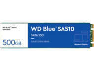SSD 500GB WD Blue SA510 SATA M.2 2280