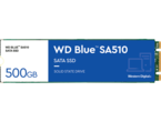 SSD 500GB WD Blue SA510 SATA M.2 2280