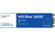 SSD 500GB WD Blue SA510 SATA M.2 2280