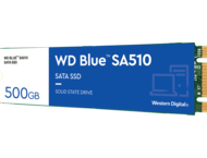 SSD 500GB WD Blue SA510 SATA M.2 2280