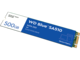 SSD 500GB WD Blue SA510 SATA M.2 2280