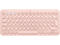 Клавиатури Logitech K380 Multi-Device Bluetooth Keyboard for Mac- Intl - Rose