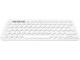 Клавиатури Logitech K380 Multi-Device Bluetooth Keyboard for Mac- Intl - Off-White