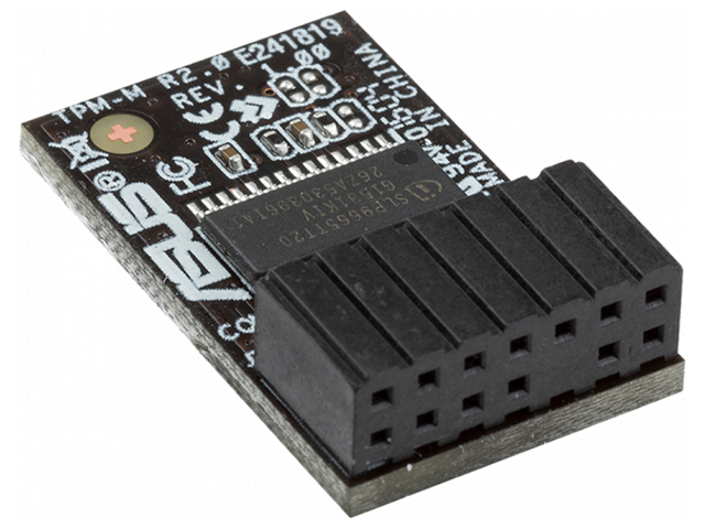 Части и аксесоари ASUS TPM-M R2.0 