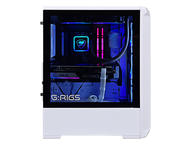 G:RIGS G:RIGS > Libra White (Intel Gen12+)