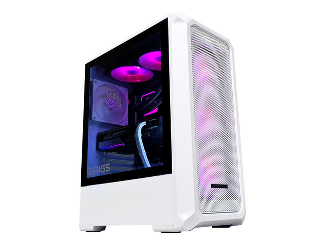 G:RIGS G:RIGS > Libra White (Intel)