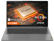 Лаптопи Lenovo IdeaPad 3 15" Ultraslim Gen 6