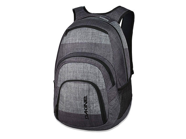 Чанти за Лаптопи Раница Dakine CAMPUS 33L summer 2014 Pewter