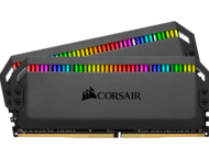 Оперативна памет 16GB (2x 8GB) DDR4 3200MHz Corsair Dominator Platinum RGB Black