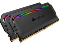 Оперативна памет 16GB (2x 8GB) DDR4 3200MHz Corsair Dominator Platinum RGB AMD Ryzen Optimized