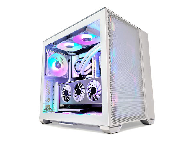 G:RIGS G:RIGS > Airbender White (AMD)