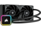 Охладители Corsair iCUE H100i ELITE RGB 240 Black