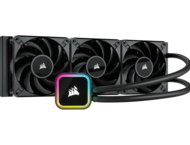Охладители Corsair iCUE H150i RGB ELITE 360 mm