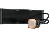 Охладители Corsair iCUE H150i RGB ELITE 360 mm