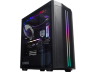G:RIGS G:RIGS > Silencer Black (Intel Gen12+)