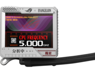 Охладители ASUS ROG RYUJIN II 360 ARGB EVA EDITION