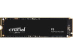 SSD 500GB Crucial P3 M.2 NVMe