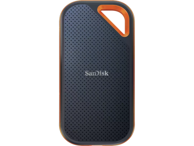 Външни HDD 2TB SanDisk Extreme Pro V2 Portable SSD