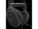 Слушалки Corsair HS55 STEREO Wired Gaming Headset - Carbon (EU)