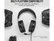 Слушалки Corsair HS55 STEREO Wired Gaming Headset - Carbon (EU)