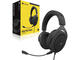 Слушалки Corsair HS55 STEREO Wired Gaming Headset - Carbon (EU)