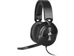 Слушалки Corsair HS55 SURROUND Wired Gaming Headset - Carbon (EU)