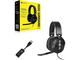 Слушалки Corsair HS55 SURROUND Wired Gaming Headset - Carbon (EU)