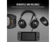 Слушалки Corsair HS55 SURROUND Wired Gaming Headset - Carbon (EU)