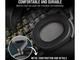 Слушалки Corsair HS65 SURROUND Wired Gaming Headset  Carbon (EU)
