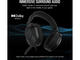 Слушалки Corsair HS65 SURROUND Wired Gaming Headset  Carbon (EU)