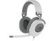 Слушалки Corsair HS65 SURROUND Wired Gaming Headset  White (EU)