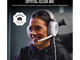 Слушалки Corsair HS65 SURROUND Wired Gaming Headset  White (EU)