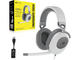 Слушалки Corsair HS65 SURROUND Wired Gaming Headset  White (EU)