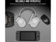 Слушалки Corsair HS65 SURROUND Wired Gaming Headset  White (EU)