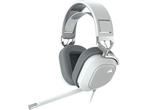 Слушалки Corsair HS80 RGB USB Wired Gaming Headset - White (EU)