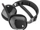 Слушалки Corsair HS80 RGB WIRELESS Premium Gaming Headset with Spatial Audio - Carbon (EU)