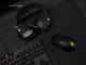 Слушалки Corsair HS80 RGB WIRELESS Premium Gaming Headset with Spatial Audio - Carbon (EU)
